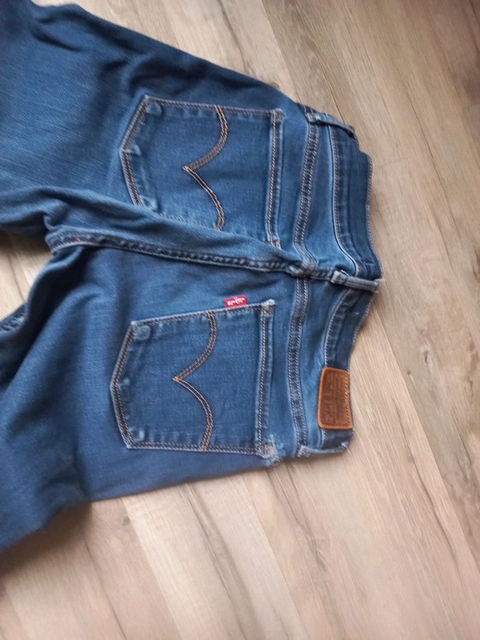 Jean 710 super skinny - photo numéro 4