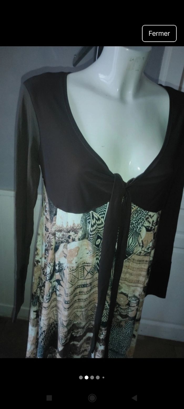 Très belle robe femme f25 - photo numéro 2