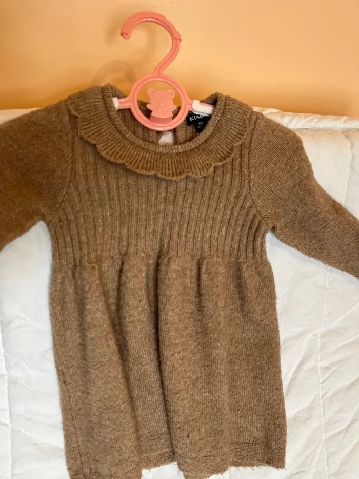 Robe taille 6 mois - photo numéro 2