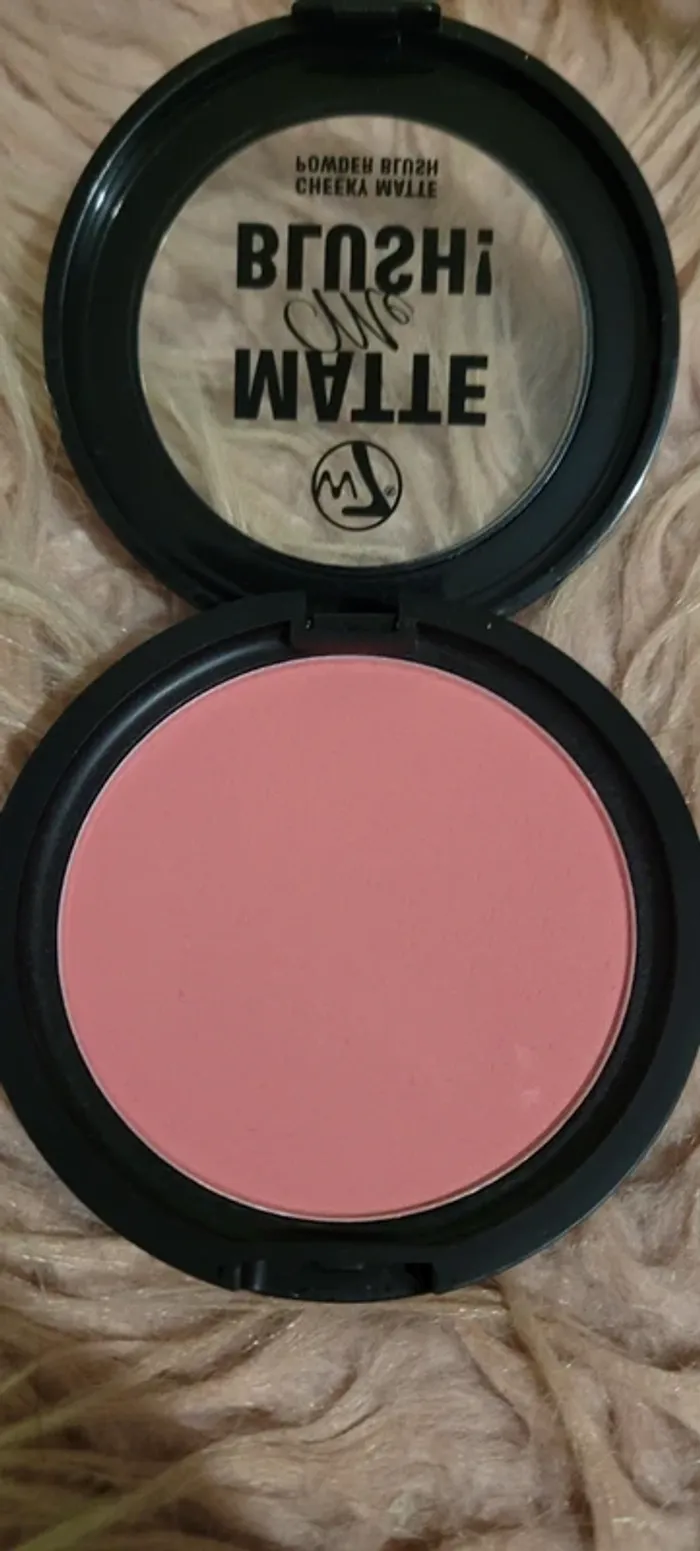 Blush w7 - photo numéro 3