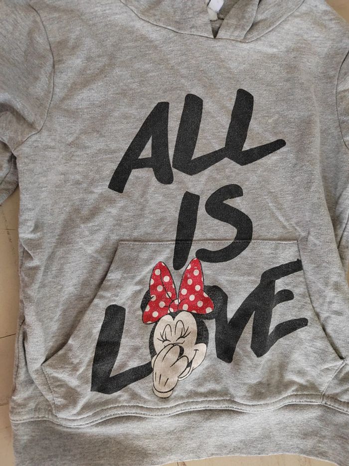 Pull Minnie - photo numéro 2