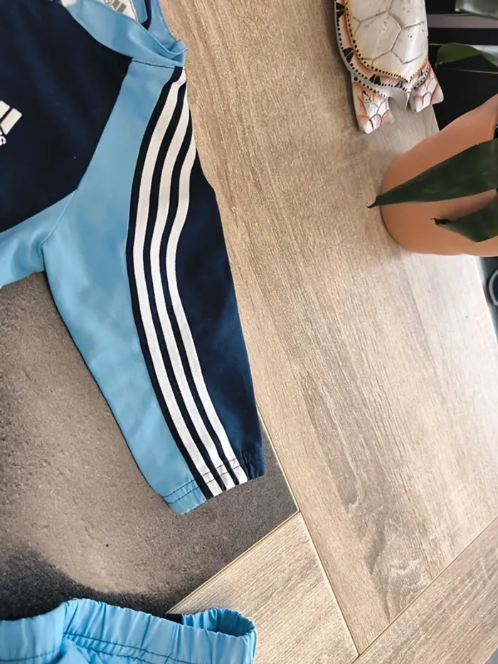 Survêtement/ensemble 2 pièces garçon 18 mois Adidas - photo numéro 10