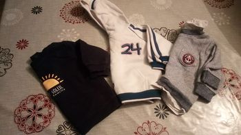 Vetement bébé garçon