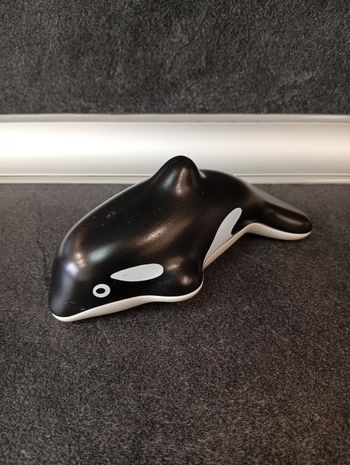 Orque noir playmobil 123