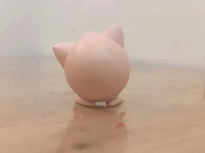 Figurine pokémon rondoudou - photo numéro 2