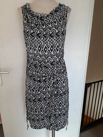 Robe à motifs Taille L
