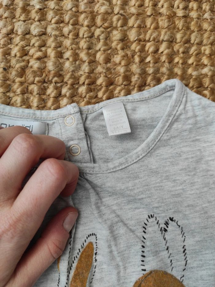 Tee-shirt Okaïdi 6ans - photo numéro 2