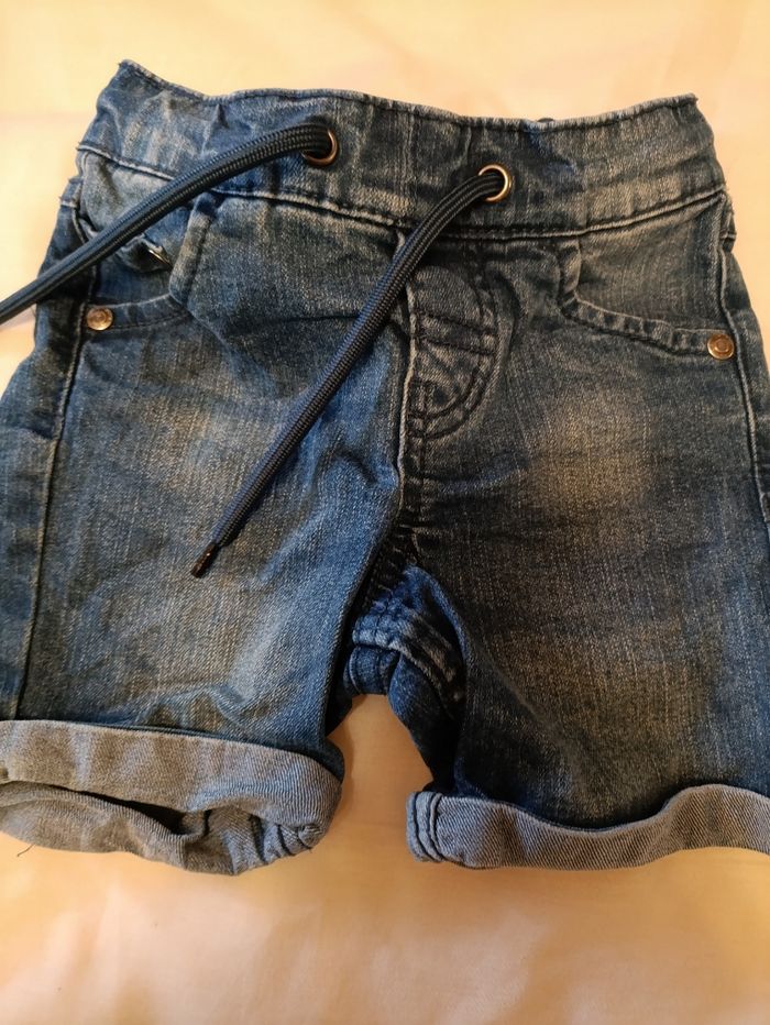 Short 2 ans - photo numéro 2