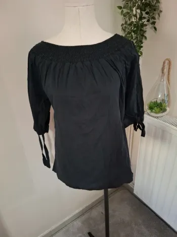 Blouse manche 3/4