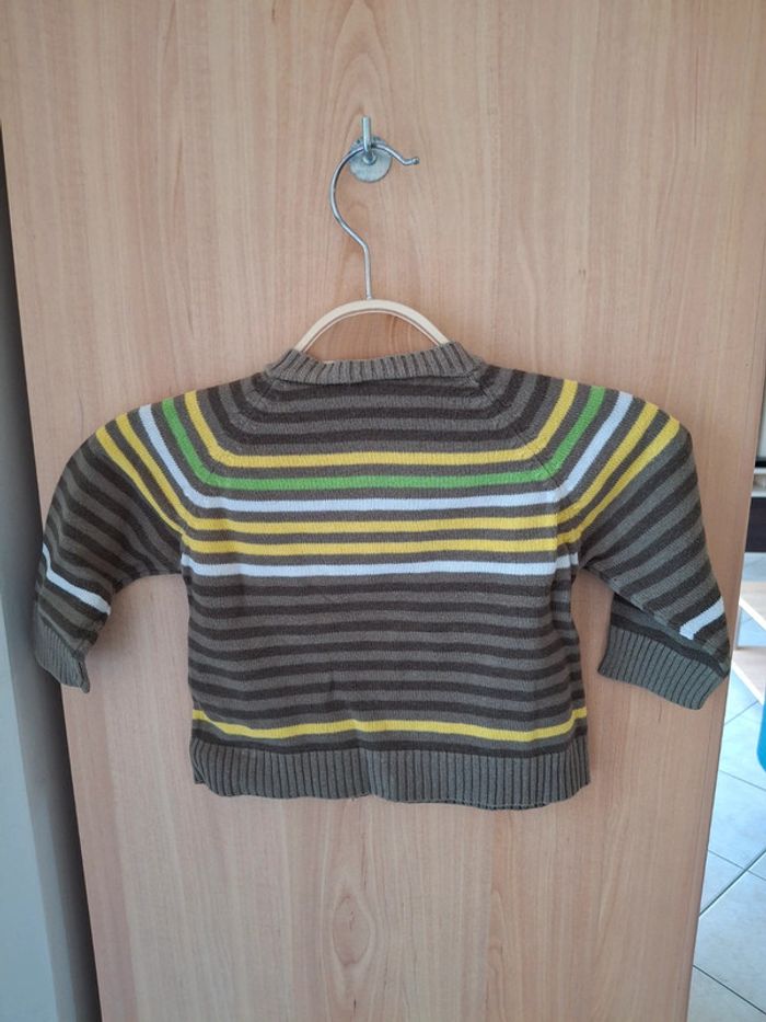 Pull 6 mois - photo numéro 3