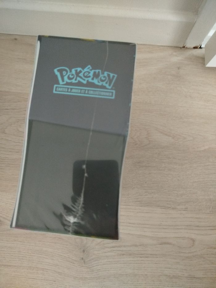 Pokémon Coffret ETB Flammes Fantasmagoriques ME02 – Neuf et scellé - photo numéro 6
