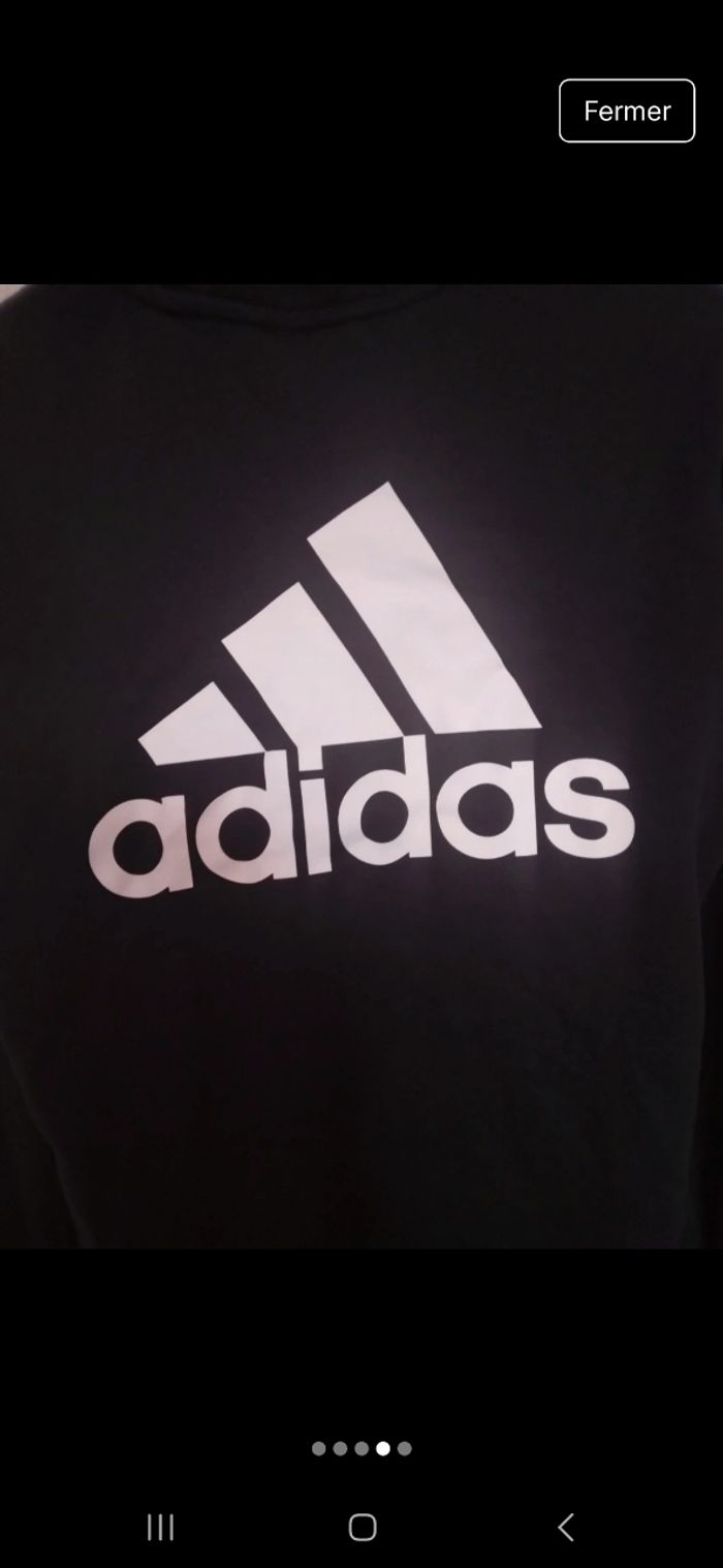Veste adidas - photo numéro 4