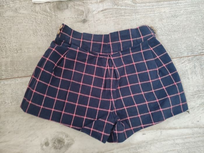 Ensemble sergent major haut 8ans et short 5ans - photo numéro 4