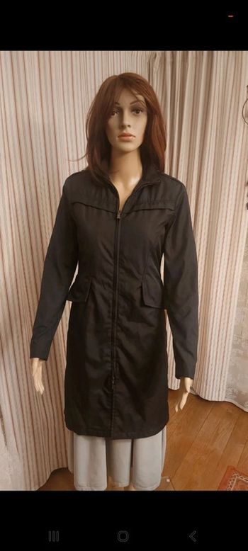 Magnifique Trench Kenneth Cole New York XS