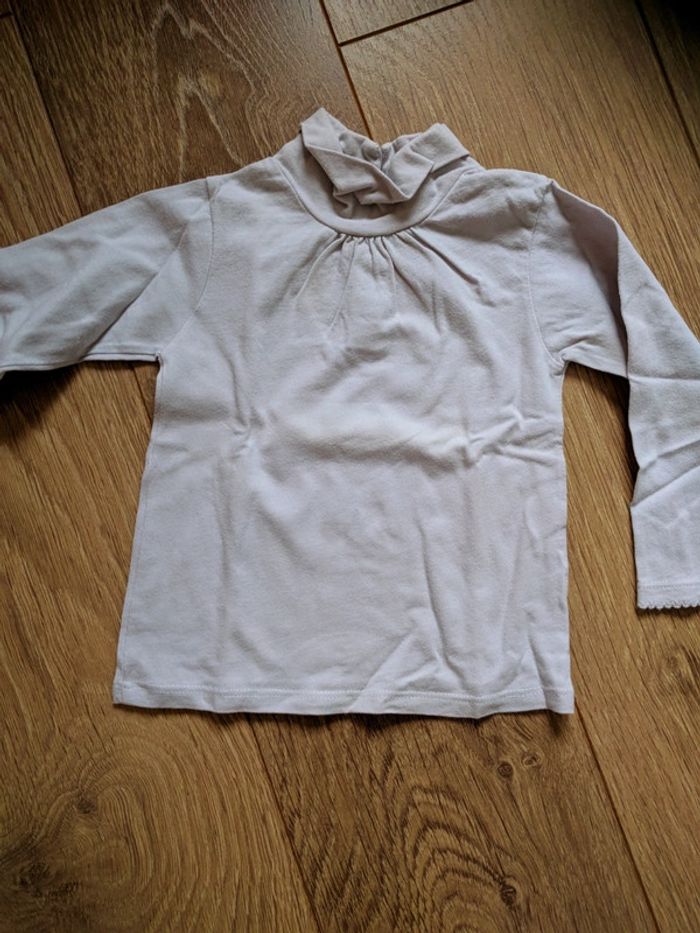Lot de 4 sous-pulls - 18 mois - photo numéro 3