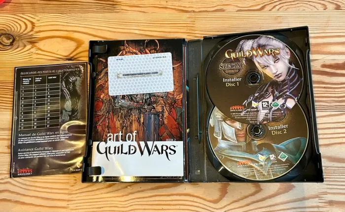 Jeu PC Guild Wars - photo numéro 3