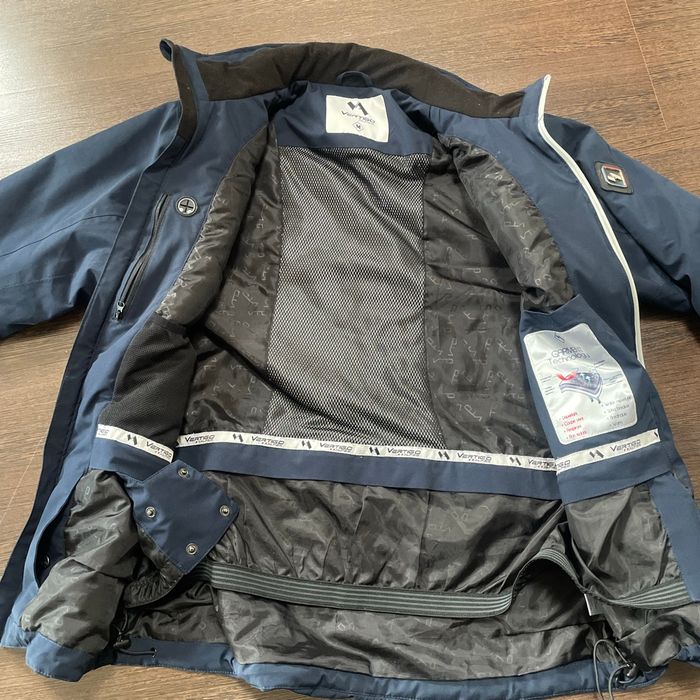 Veste de ski homme Vertigo Alpes Taille M - photo numéro 3