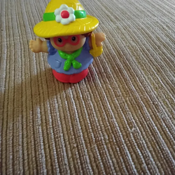 Maman Little People
