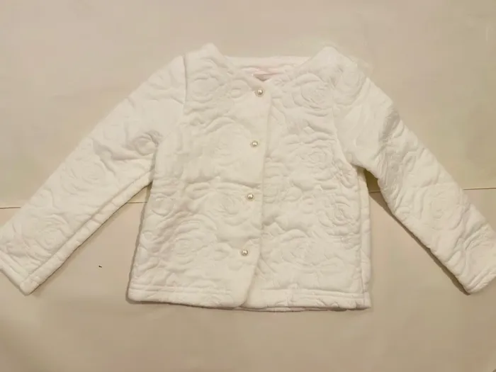 Gilet fille 24 mois So cute