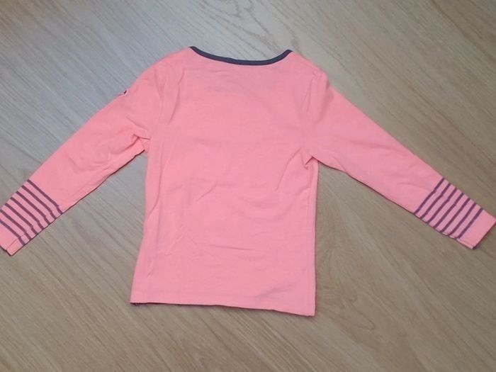 T-shirt fille Orchestra 3 ans - photo numéro 3