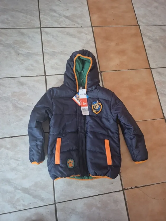 Manteau Chase pat patrouille - photo numéro 2