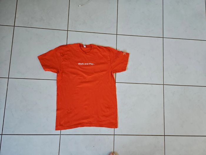 T-shirt MC Windows phone taille L cont3 - photo numéro 2