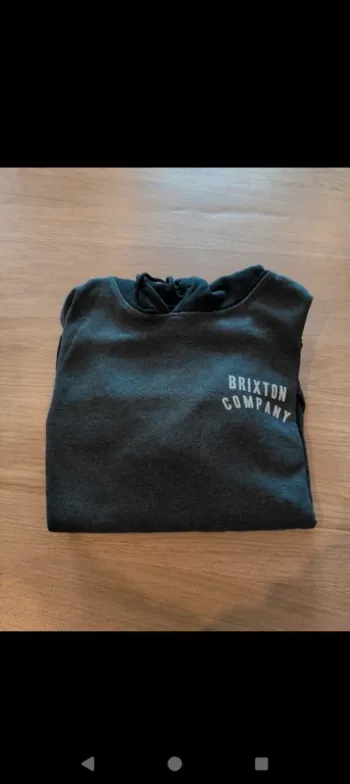 Sweat a capuche Brixton taille M