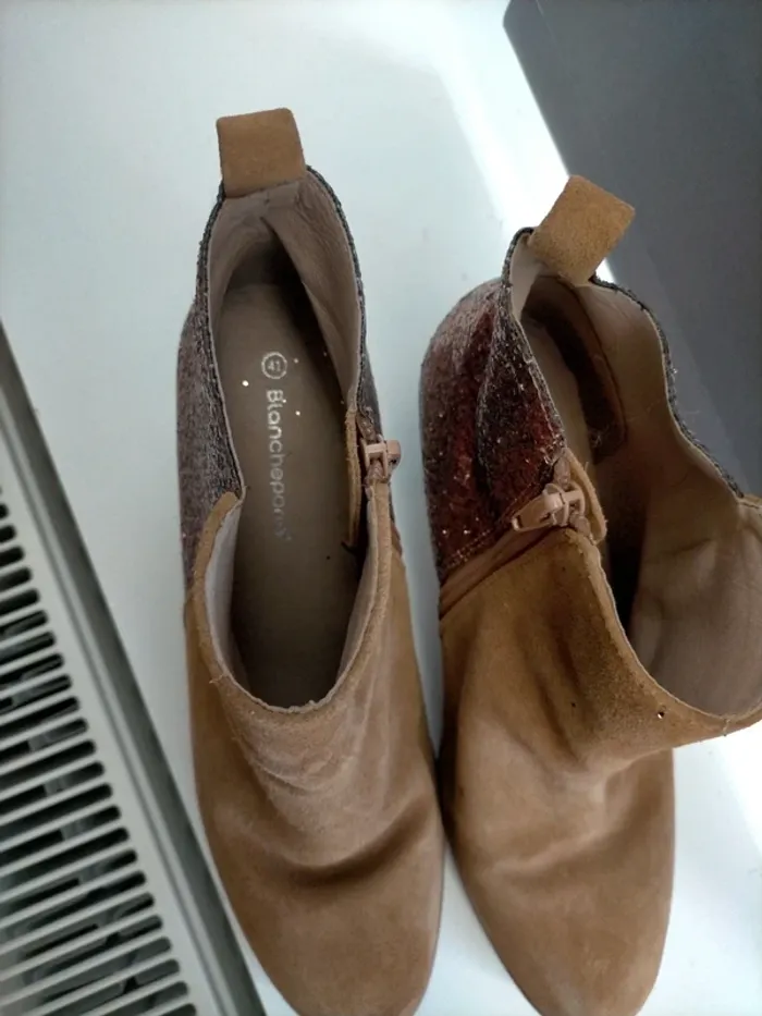 Bottines - photo numéro 2