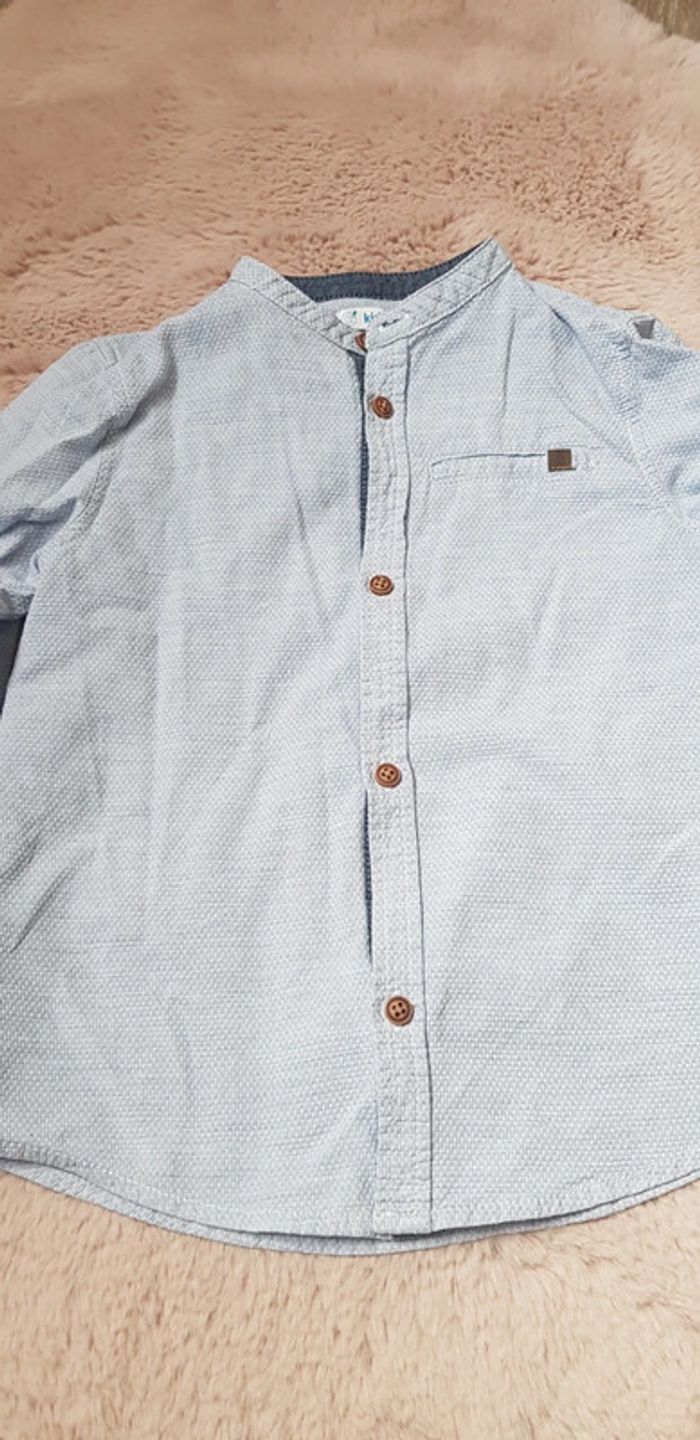 Chemise garçon 4 ans - photo numéro 2
