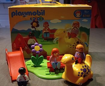 Playmobil 1.2.3 - 6748