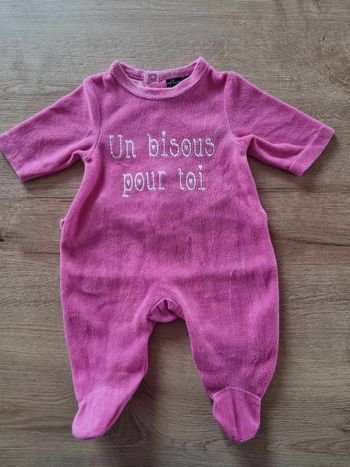 Pyjama chaud