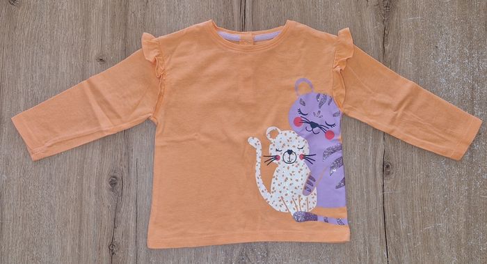 Tee-shirt manches longues