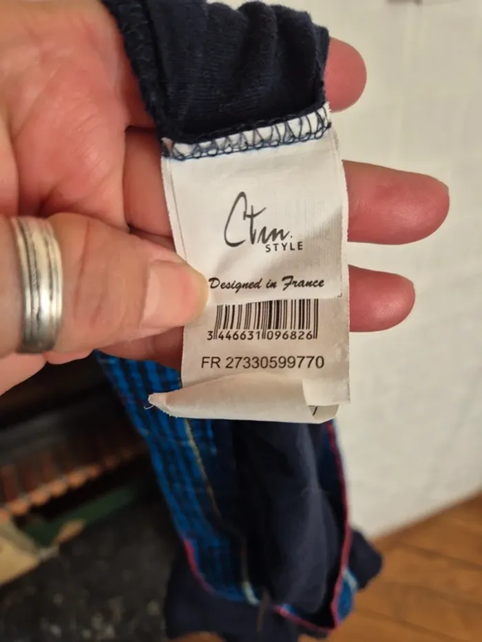 bas de pyjama taille XXL - photo numéro 5