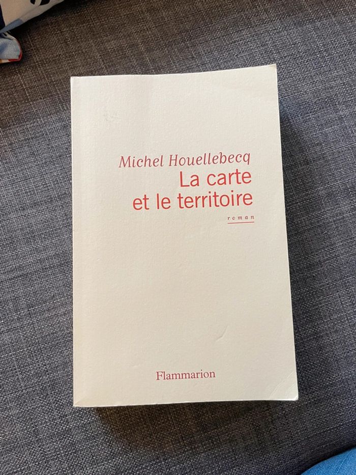 La carte et le territoire