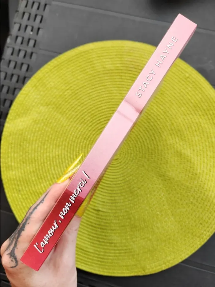 Livre "L'amour non merci ! " de Stacy Hayne - photo numéro 5