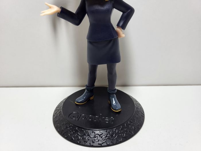 Figurine Jujutsu Kaisen Qposket Maki Zenin - photo numéro 3