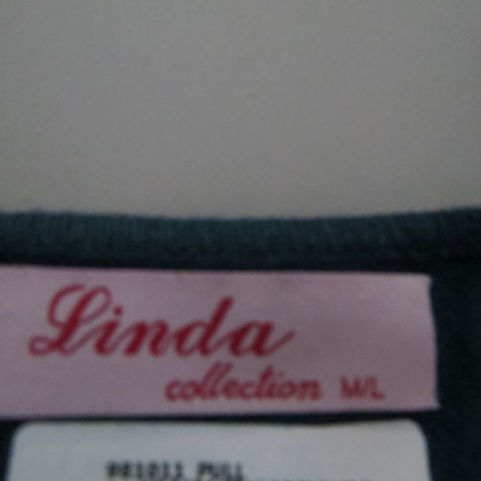 ✨ Pull élégant bleu canard – Linda Collection (Taille M/L) ✨ - photo numéro 9