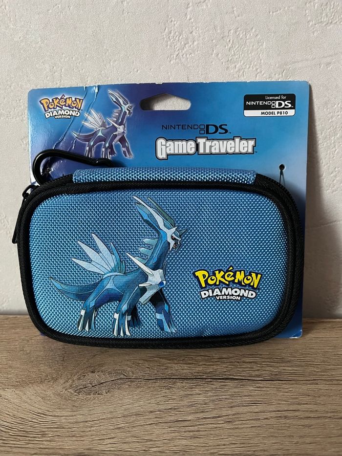 Pochette Pokémon - Nintendo ds