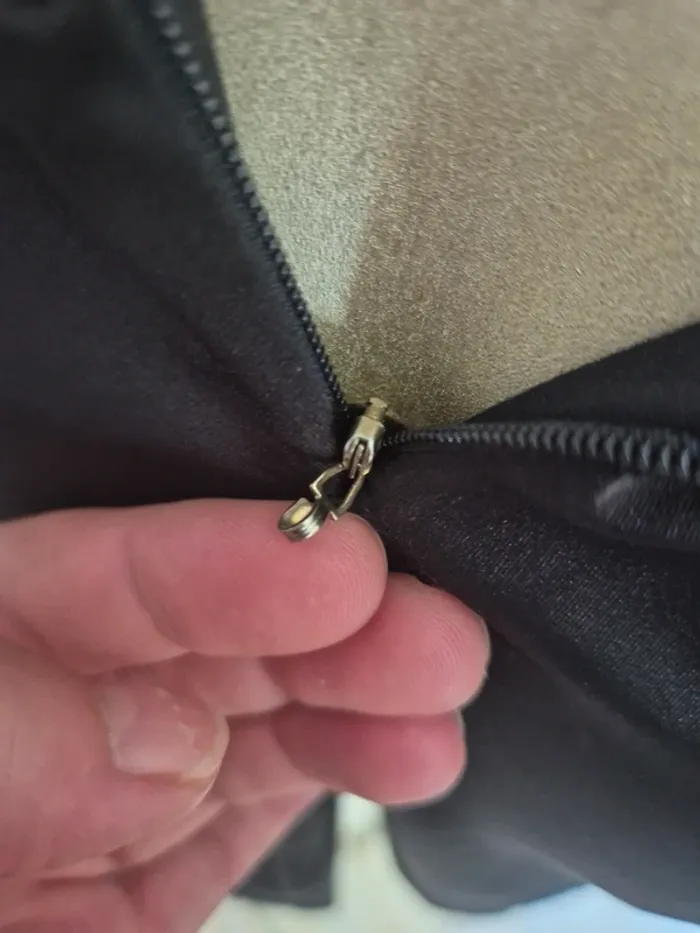 Robe noir taille s - photo numéro 10