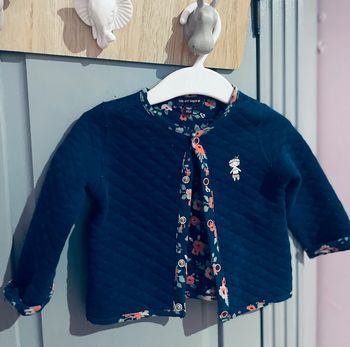 Superbe gilet sergent major