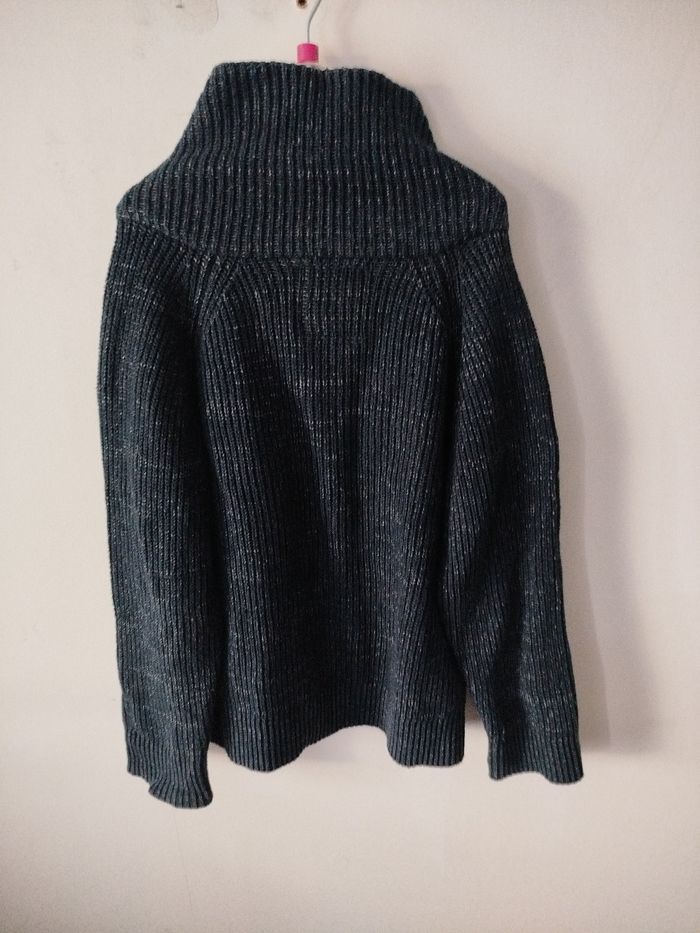 Pull col roulé - photo numéro 3