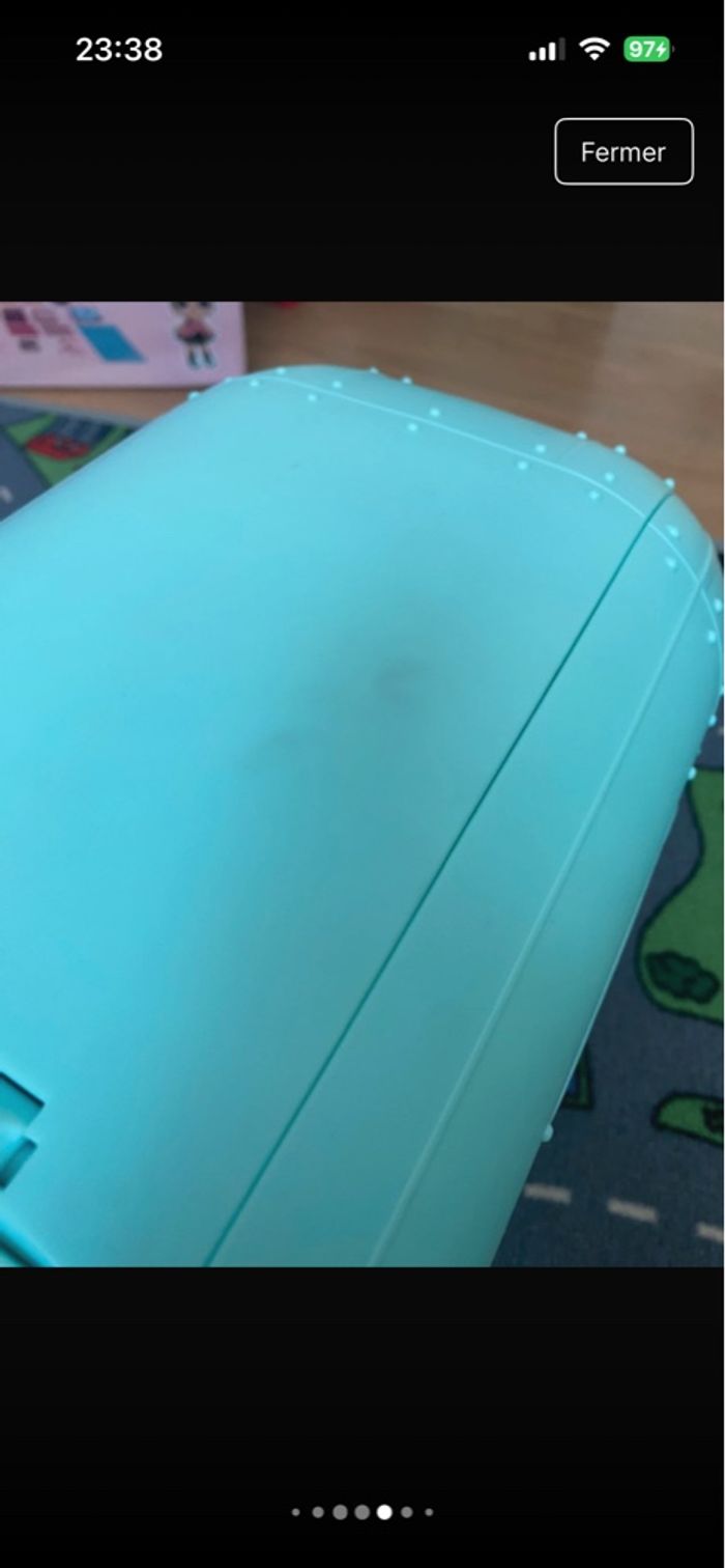 Camping car/Glamper LOL Surprise - photo numéro 10