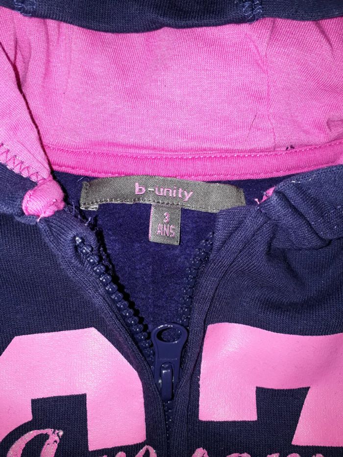 Veste 3 ans - photo numéro 2