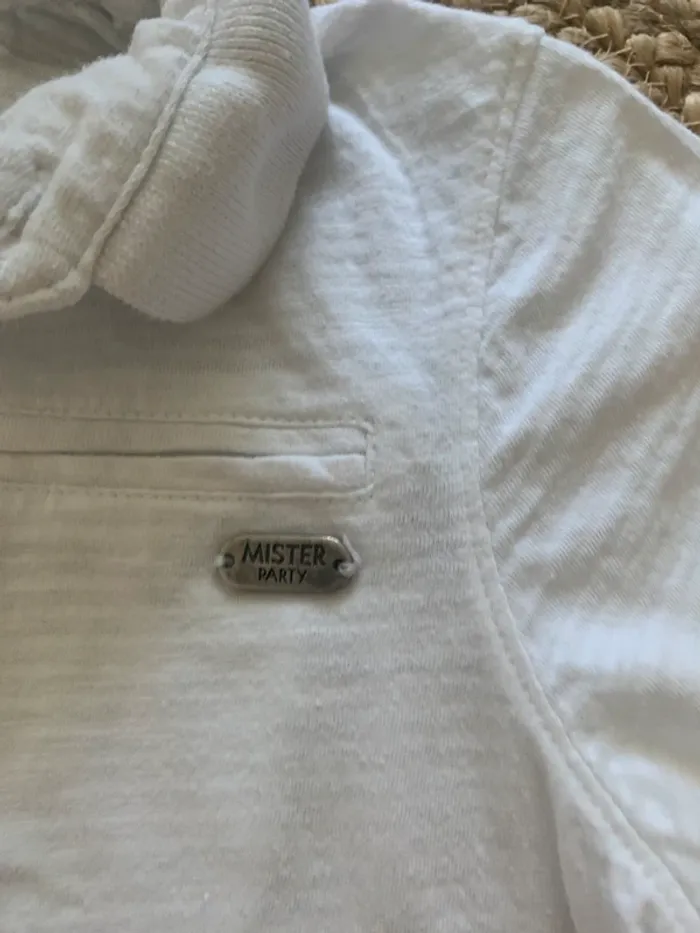T-shirt blanc - photo numéro 5