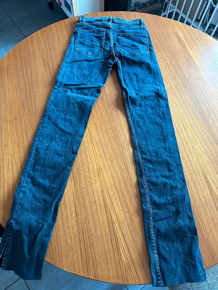 Jeans coupe droite Zara - photo numéro 5