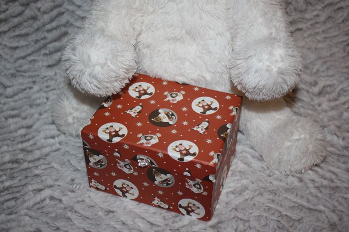 Boite à bijoux décoration Noel - photo numéro 8