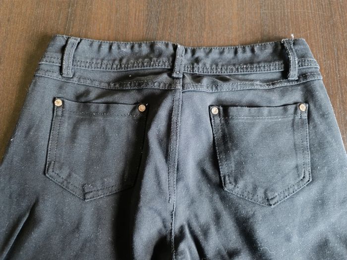 Pantalon slim MISS ANNA - Taille 34 - photo numéro 5