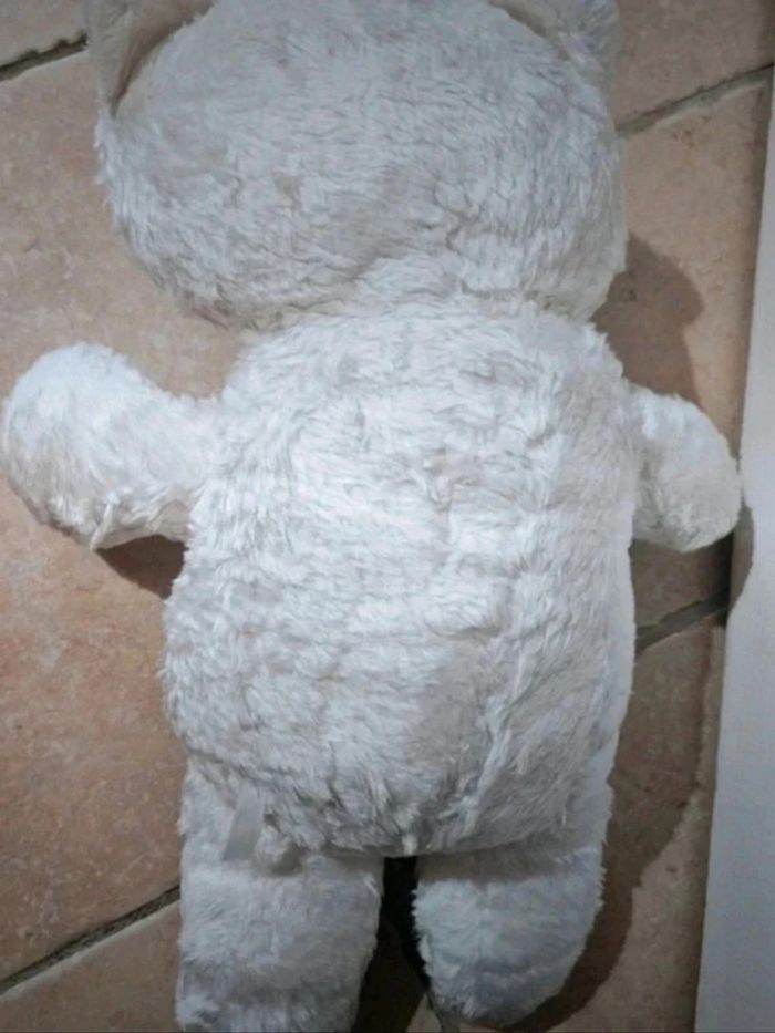 Ours en peluche - photo numéro 3