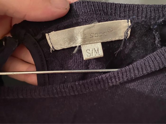 Petit pull léger - photo numéro 2