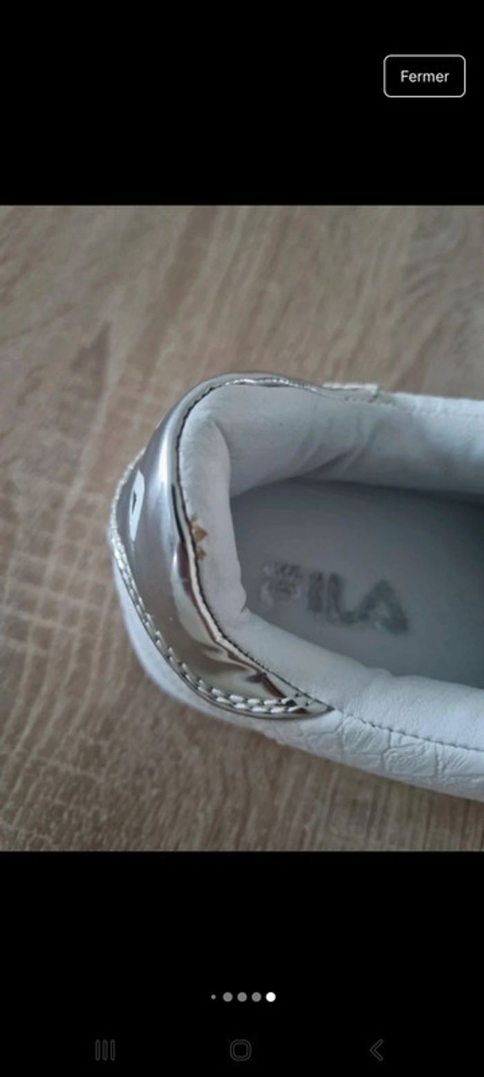 Basket fila - photo numéro 7